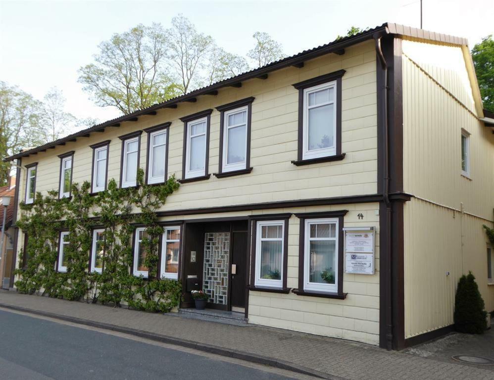Ferienwohnungen Marmulla Soltau Luaran gambar